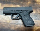 GLOCK 43 (Used) - 1 of 2