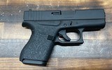 GLOCK 43 (Used) - 2 of 2