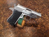 WALTHER PPK/S - 1 of 4