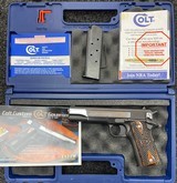 COLT 1911 TALO CUSTOM GOVERNMENT ONE OF 300 - 1 of 7