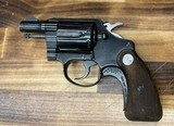 COLT Cobra with Original Box and Manuals - 2 of 2