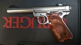 RUGER MARK IV TARGET - 2 of 3