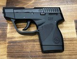 TAURUS TCP - 2 of 2