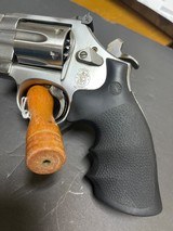 SMITH & WESSON 647 .17 HORNADY MAGNUM 8 3/8 SS M647 - 5 of 6