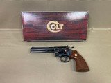 COLT PYTHON - 5 of 6