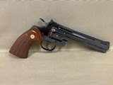 COLT PYTHON - 2 of 6