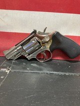 SMITH & WESSON MODEL 19-4 Nickel - 1 of 4