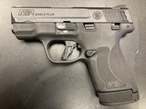 SMITH & WESSON M&P 9 SHIELD PLUS - 2 of 5