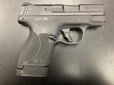 SMITH & WESSON M&P 9 SHIELD PLUS - 1 of 5