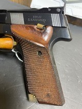 HIGH STANDARD THE VICTOR MILITARY - 4 of 6