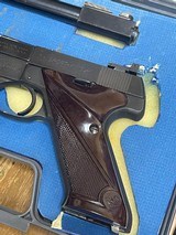 HIGH STANDARD MFG CO. SPORT-KING TWO BARRELS 74.5 - 3 of 7