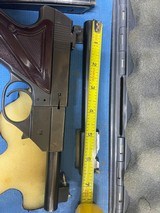 HIGH STANDARD MFG CO. SPORT-KING TWO BARRELS 74.5 - 7 of 7