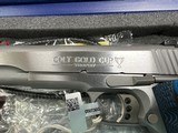 COLT 1911 GOVERNMENT GOLD CUP TROPHY 38 SUPER - 2 of 6