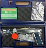 COLT 1911 GOVERNMENT GOLD CUP TROPHY 38 SUPER - 1 of 6