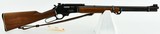 MARLIN 336 RC &sbquo;&sbquo;Texan&sbquo;&sbquo; 1967 JM stamped, saddle ri - 2 of 7