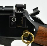 MARLIN 336 RC &sbquo;&sbquo;Texan&sbquo;&sbquo; 1967 JM stamped, saddle ri - 6 of 7