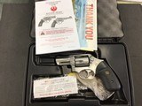 RUGER SP101 (DOUBLE ACTION ONLY) - 1 of 7