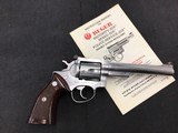 RUGER SECURITY SIX - 1 of 8