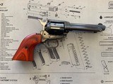 HERITAGE ARMS ROUGH RIDER 22LR - 1 of 5