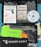 MAGNUM RESEARCH, INC. DESERT EAGLE 50AE - 1 of 7