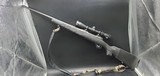 SAVAGE ARMS 11 TROPHY HUNTER XP W/ SCOPE - 1 of 6