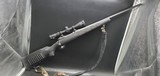 SAVAGE ARMS 11 TROPHY HUNTER XP W/ SCOPE - 2 of 6