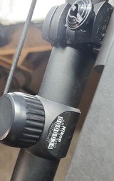 SAVAGE ARMS 11 TROPHY HUNTER XP W/ SCOPE - 6 of 6