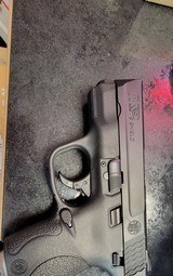 SMITH & WESSON M & P 9 Shield - 1 of 2