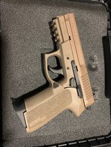 SIG SAUER SP2022 FDE - 2 of 3
