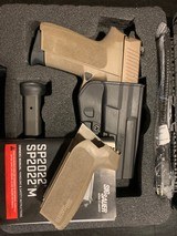 SIG SAUER SP2022 FDE - 1 of 3