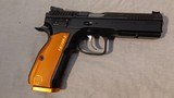 CZ SHADOW 2 Orange - 1 of 7