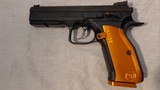 CZ SHADOW 2 Orange - 2 of 7