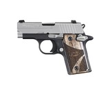 SIG SAUER P238 BLACKWOOD - 3 of 3