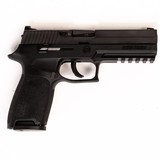 SIG SAUER P250 - 2 of 3