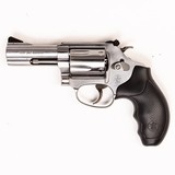 SMITH & WESSON MODEL 60-15 - 3 of 4