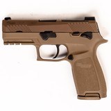 SIG SAUER P320-M18 - 3 of 3