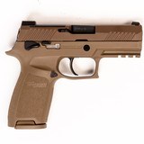 SIG SAUER P320-M18 - 2 of 3