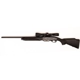 REMINGTON WOODSMASTER MODEL 750 - 3 of 4