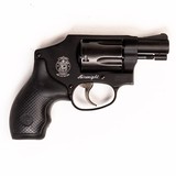 SMITH & WESSON MODEL 442-2 - 4 of 4