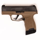 SIG SAUER P365 - 3 of 3