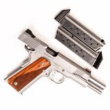 KIMBER STAINLESS LW - 1 of 4