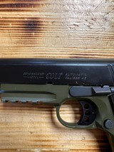 COLT COLT RAIL GUN GOVERNMENT MODEL - 4 of 4