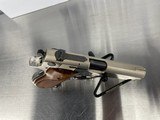 SMITH & WESSON MODEL 39-2 NICKEL - 4 of 4
