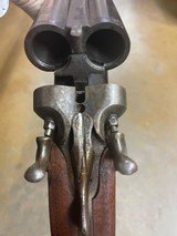 BELGIAN MADE theate freres double barrel - 2 of 7