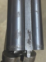 BELGIAN MADE theate freres double barrel - 5 of 7