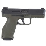 HECKLER & KOCH VP9 9mm GREEN - 1 of 1
