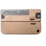 TRAILBLAZER FIREARMS LIFECARD .22LR BROWN - 1 of 3