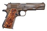 Auto-Ordnance 1911 Bootlegger Special Edition .45 - 1 of 2
