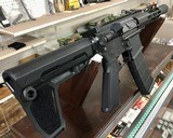 ANDERSON MFG. CUSTOM AM-15 AR15 PISTOL 5.56 - 4 of 7