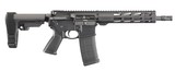 RUGER AR-556 PISTOL - 1 of 1